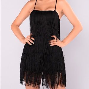 Fringe Dress 😍